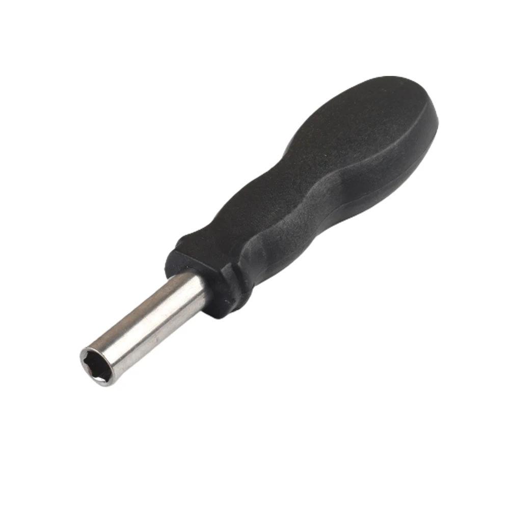 2pcs 6.35mm Shank Hex Plastic Screwdriver Handle Holder For 1/4Inch Hex 6.35mm Shank Screwdriver Bits Home Repair Hand Tool
2pcs 6.35mm Shank Hex Plastic Screwdriver Handle Holder For 1/4Inch Hex 6.35mm Shank Screwdriver Bits Home Repair Hand Tool