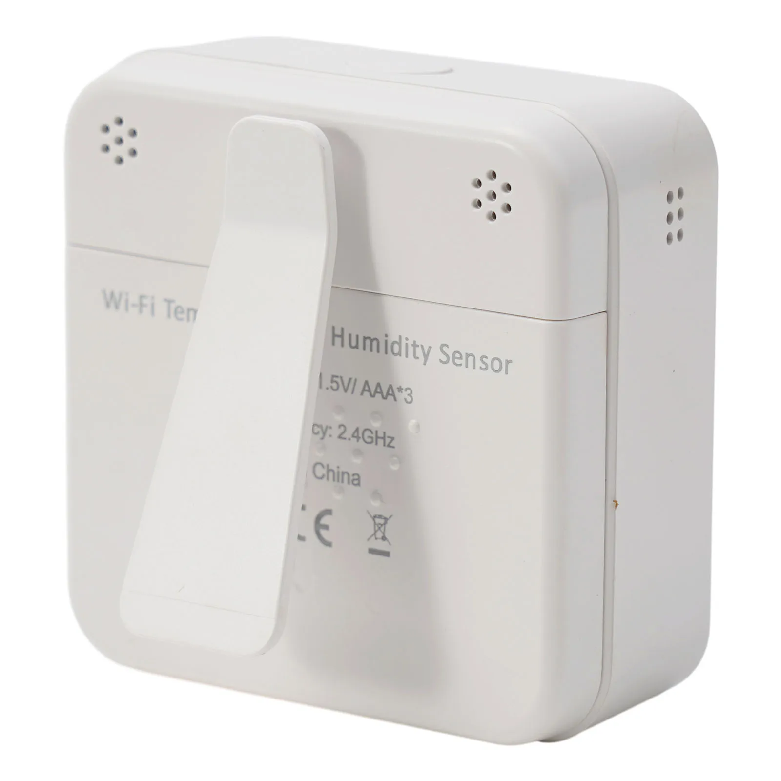 Датчик температуры и влажности Tuya Smart WiFi, 5,6*5,6*2,3 см, датчик температуры и влажности с ЖК-дисплеем
Датчик температуры и влажности Tuya Smart WiFi, 5,6*5,6*2,3 см, датчик температуры и влажности с ЖК-дисплеем