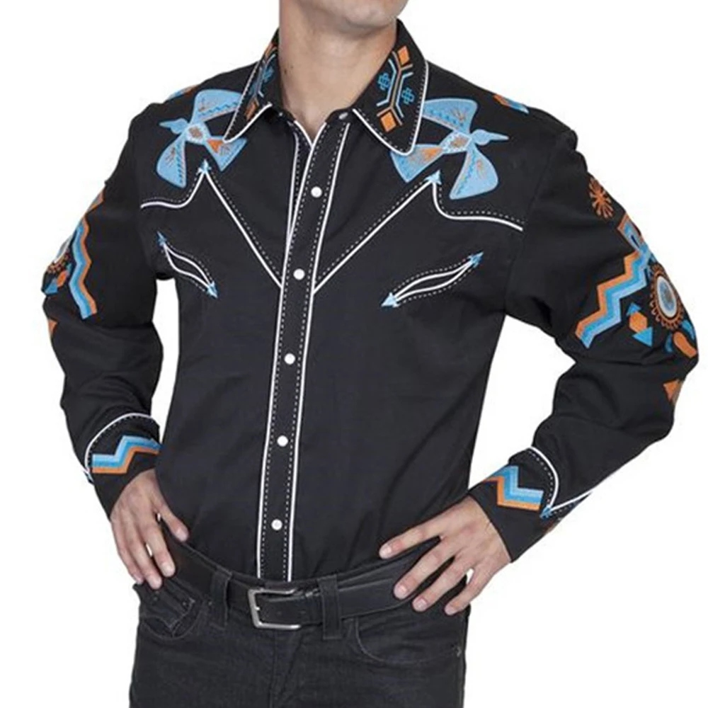 Blouse Mens Shirts Breathable Button Down Casual Comfortable Dress Shirt Long Sleeve Plus Size Printed Fashion
Blouse Mens Shirts Breathable Button Down Casual Comfortable Dress Shirt Long Sleeve Plus Size Printed Fashion