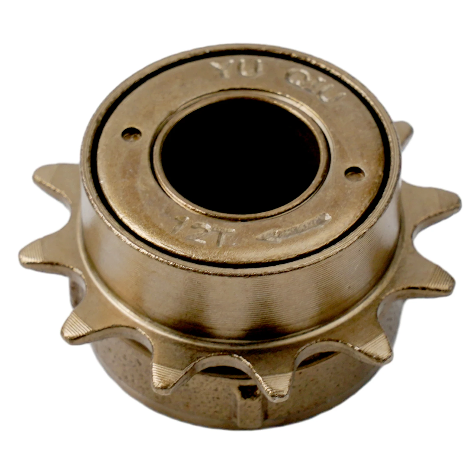 Freewheel High Hardness Steel Bike Freewheel Professional Single Speed 12T Flywheel Bike Freewheel 3.4cm/1.34\" Brand New
Freewheel High Hardness Steel Bike Freewheel Professional Single Speed 12T Flywheel Bike Freewheel 3.4cm/1.34\" Brand New