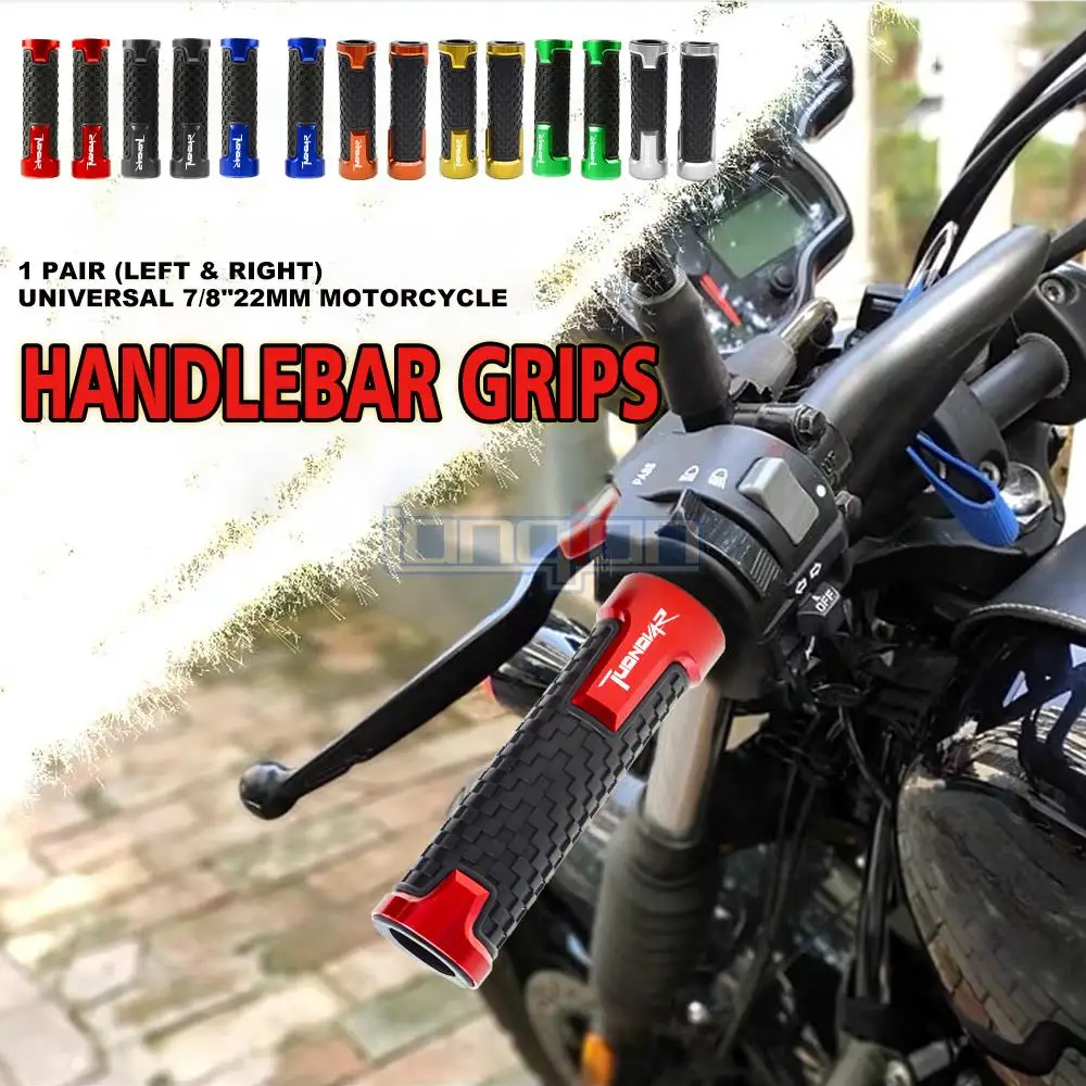 For Aprilia TUONOV4R 2011-2015 TUONO V4R 2016 Motorcycle Accessories Handlebar Grip 7/8"22mm Motorbike Handle Bar Hand Grips
For Aprilia TUONOV4R 2011-2015 TUONO V4R 2016 Motorcycle Accessories Handlebar Grip 7/8"22mm Motorbike Handle Bar Hand Grips