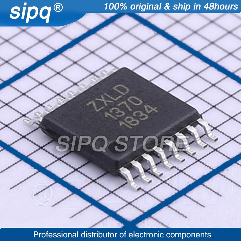 

10PCS/LOT ZXLD1370EST16TC ZXLD1370 TSSOP-16-EP Brand New and Original In Stock Authentic Product