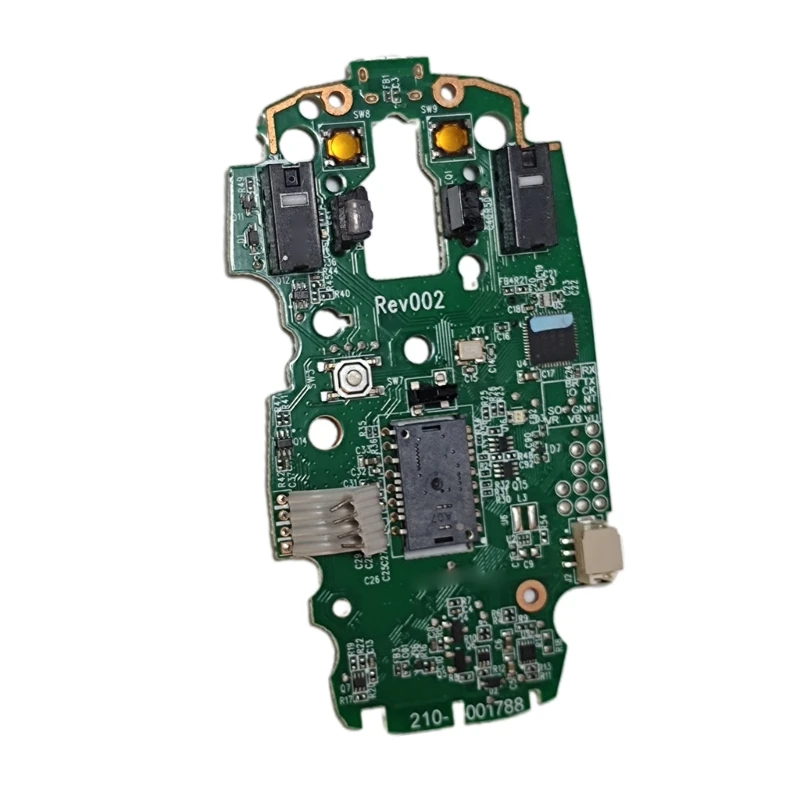Replacement Mouse Motherboard Microswitch Button Board for MX Anywhere 2S Dropship
Replacement Mouse Motherboard Microswitch Button Board for MX Anywhere 2S Dropship