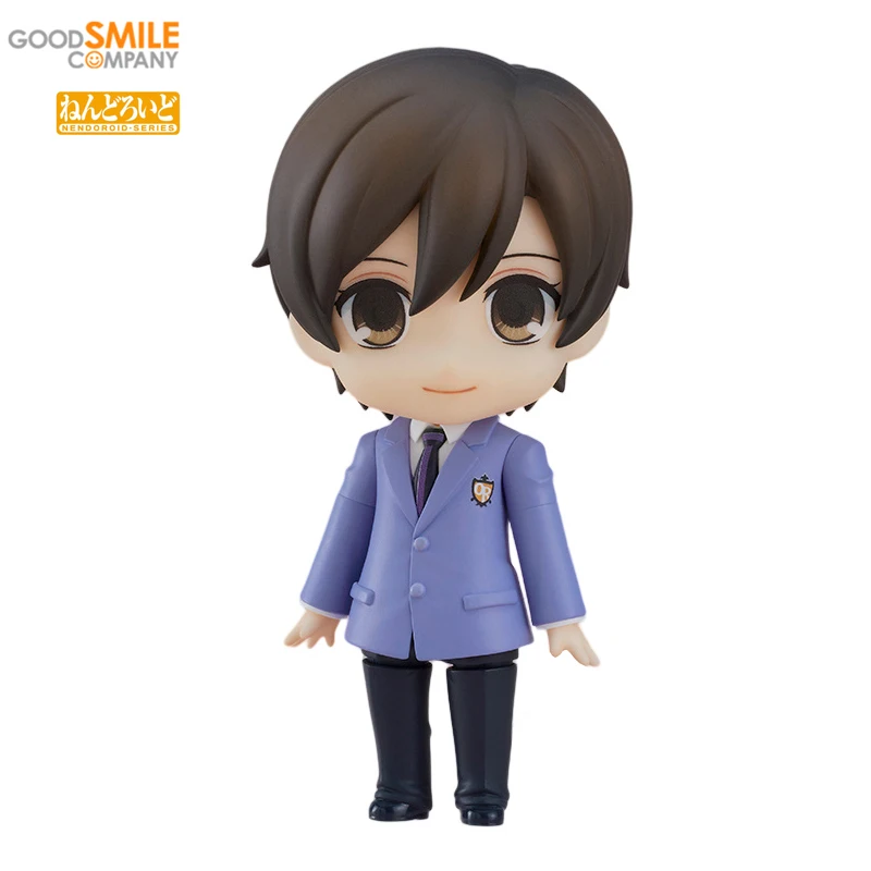 GoodSmile Genuine NENDOROID Orange Rouge GSC 2103 Fujioka Haruhi Ouran High School Host Club Model Toy Desktop Decoration Gif
GoodSmile Genuine NENDOROID Orange Rouge GSC 2103 Fujioka Haruhi Ouran High School Host Club Model Toy Desktop Decoration Gif