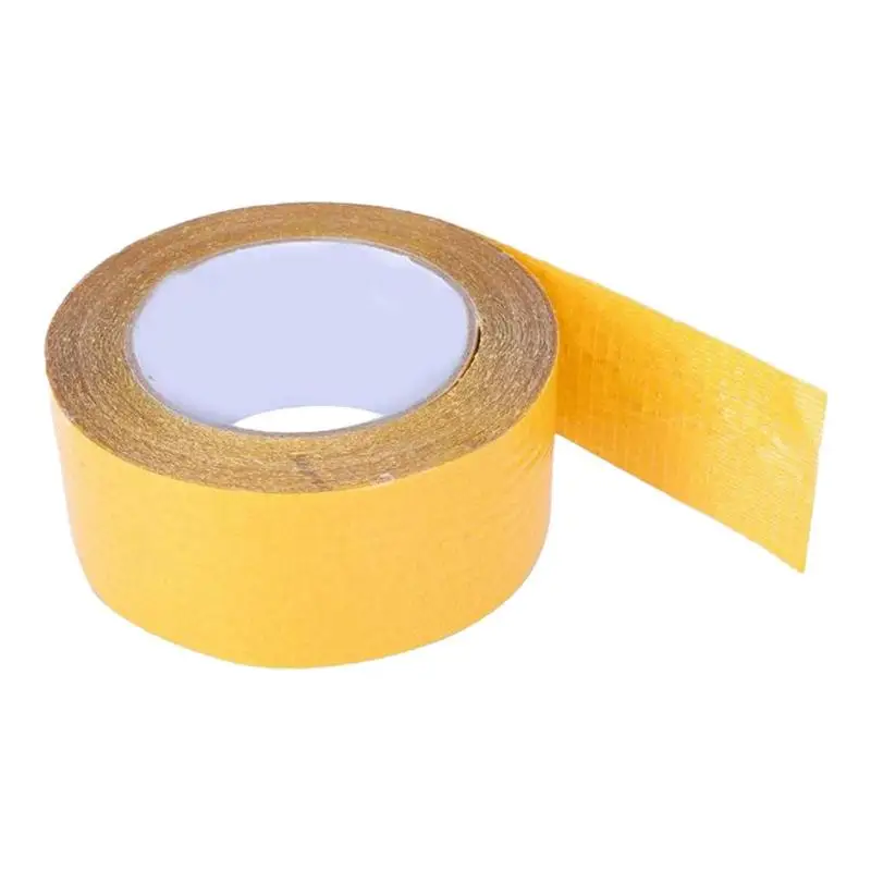 

Double Sided Carpet Tape Strong Adhesive Double Stick Carpet Tile Tape Heavy Duty Stickers Removable Grip Tape For Wood Floors