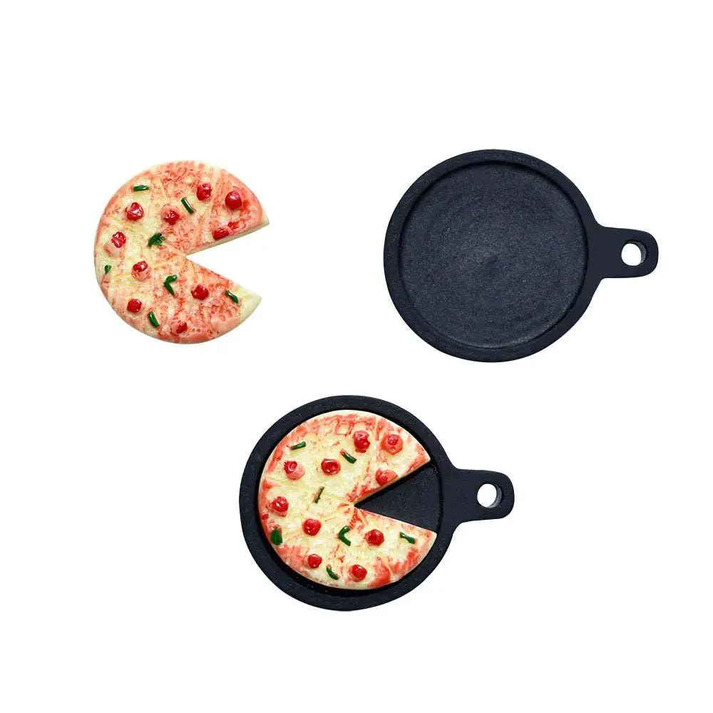 Игрушка для кукольного домика, имитация пиццы, игрушка для кухни, детские игрушки, миниатюрная модель кукольного домика, игрушки-модели еды
Игрушка для кукольного домика, имитация пиццы, игрушка для кухни, детские игрушки, миниатюрная модель кукольного домика, игрушки-модели еды