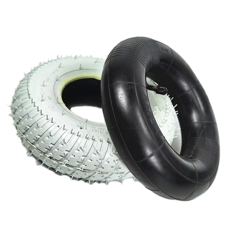 Premium Inner Tube + Outer Tire for E300 Electric Scooter Wheelchair 9 Inch 2 80/2 50 4 Black+Grey Color Long lasting
Premium Inner Tube + Outer Tire for E300 Electric Scooter Wheelchair 9 Inch 2 80/2 50 4 Black+Grey Color Long lasting