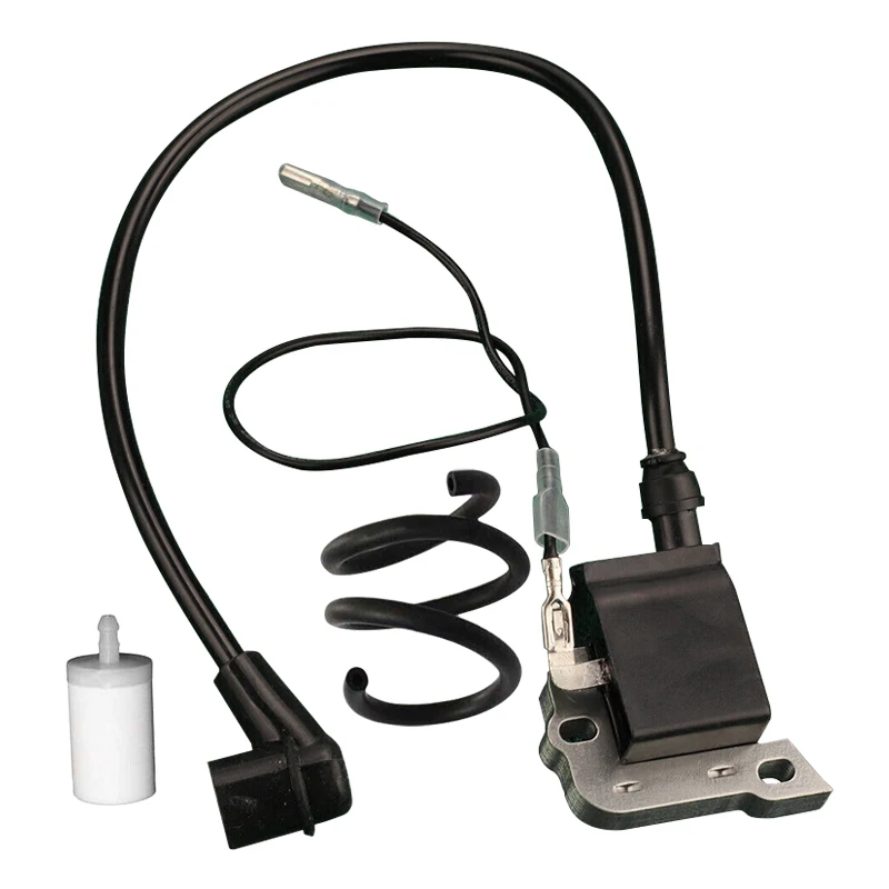 Ignition Coil Fuel Filter Line Kit 544 01 88 01 503 90 17 01 506 02 73 04 503 62 02 Fit for Husqvarna 50 51 55 61 254 257 261
Ignition Coil Fuel Filter Line Kit 544 01 88 01 503 90 17 01 506 02 73 04 503 62 02 Fit for Husqvarna 50 51 55 61 254 257 261