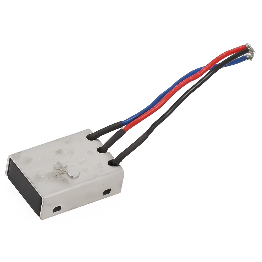 Power Tool Parts 230V To 12-20A Soft Start Current Limiter Switch Current Limiter Brushed Motor AC Power For Angle Grinder 1pc
Power Tool Parts 230V To 12-20A Soft Start Current Limiter Switch Current Limiter Brushed Motor AC Power For Angle Grinder 1pc
