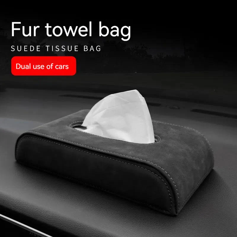 Fur-Turning Magnetic Suction Tissue Box,Hanging Armrest Box Seat Back Tissue Box, Automotive Interior Accessories
Fur-Turning Magnetic Suction Tissue Box,Hanging Armrest Box Seat Back Tissue Box, Automotive Interior Accessories