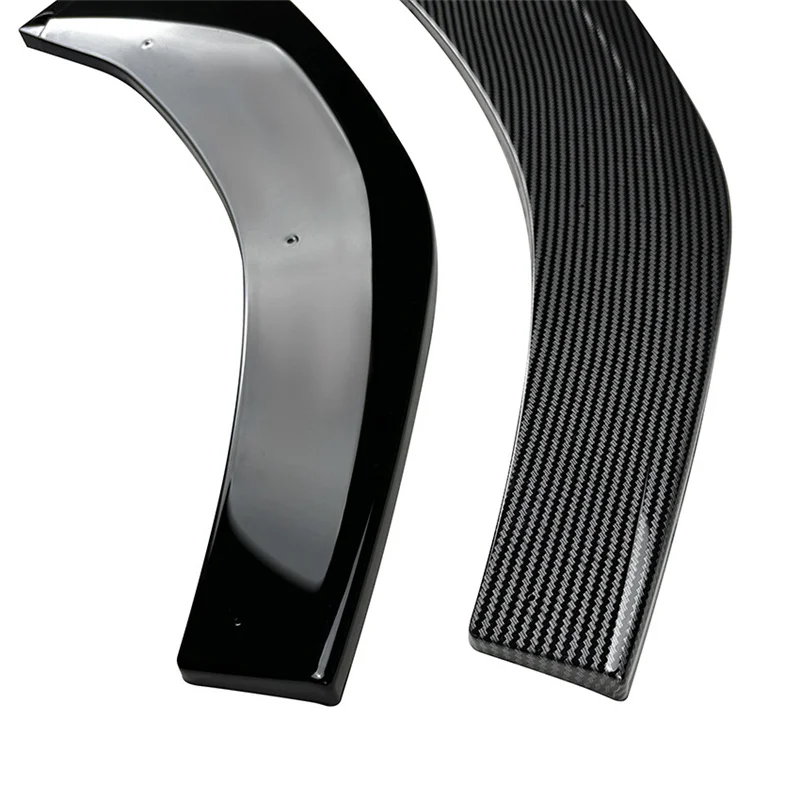 Generic Car Front under Bumper Chin Lip Splitter Diffuser lower Spoiler