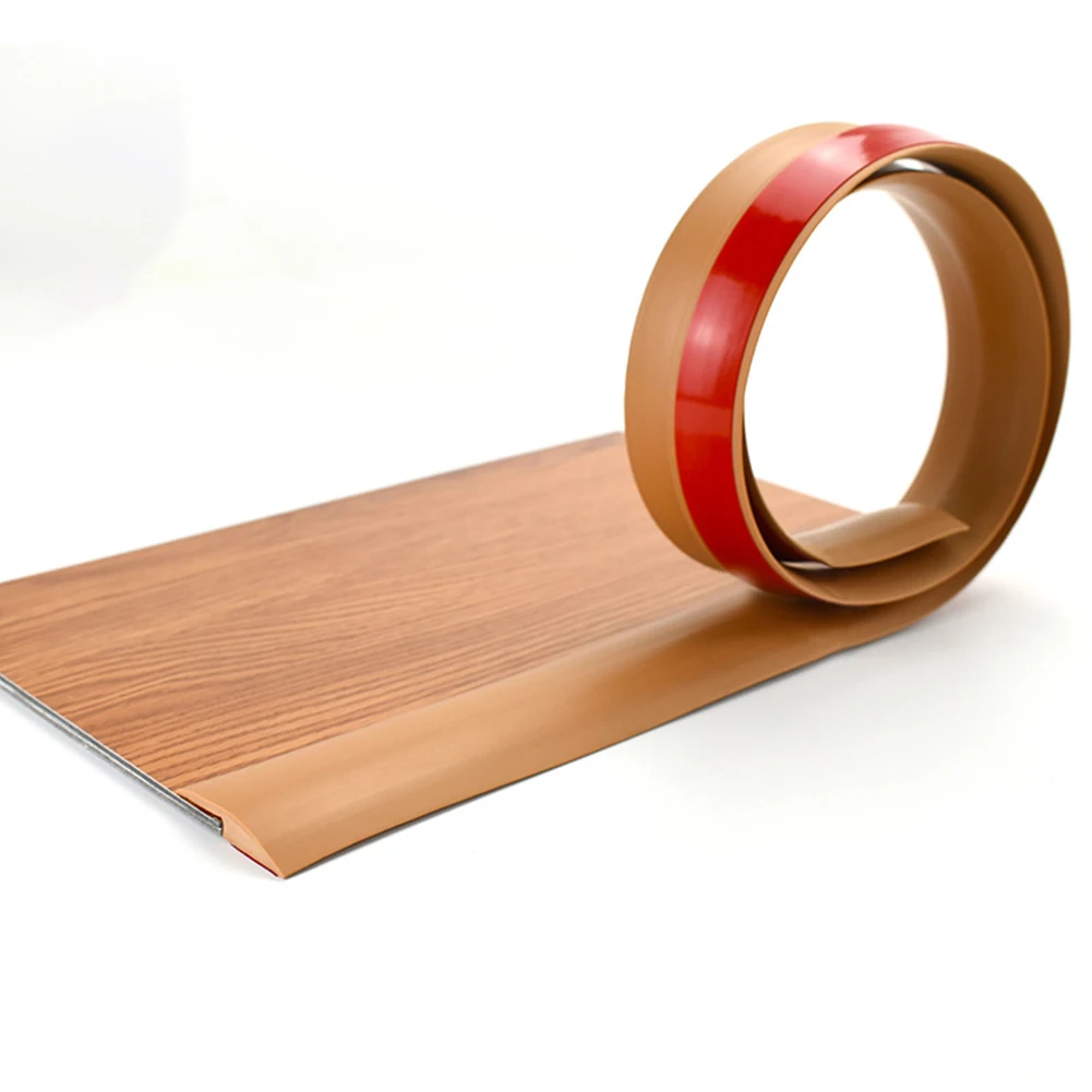 Floor Transition Strip Self Adhesive Flat Laminate Floor Cover Strip 1M Carpet Edging Trim Flooring Threshold Sealing Strip
Floor Transition Strip Self Adhesive Flat Laminate Floor Cover Strip 1M Carpet Edging Trim Flooring Threshold Sealing Strip
