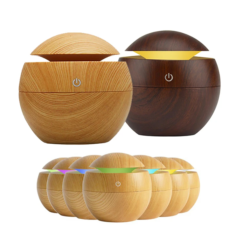 USB Aroma Humidifier ESSential Oil Diffuser Ultrasonic Cool Mist Humidifier Air Purifier 7 Color Change LED Night light
USB Aroma Humidifier ESSential Oil Diffuser Ultrasonic Cool Mist Humidifier Air Purifier 7 Color Change LED Night light