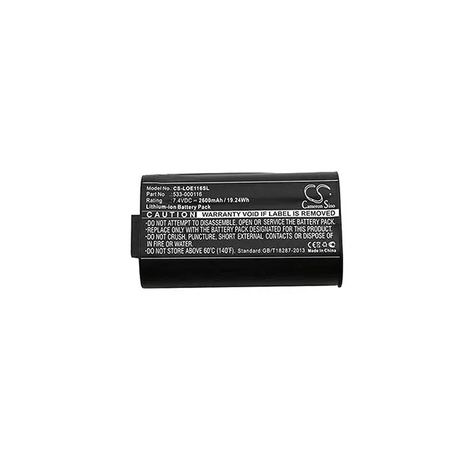 Аккумулятор Cameron sino 2600 мАч для Logitech 533-000116 533-000138 UE MegaBoom S-00147
Аккумулятор Cameron sino 2600 мАч для Logitech 533-000116 533-000138 UE MegaBoom S-00147