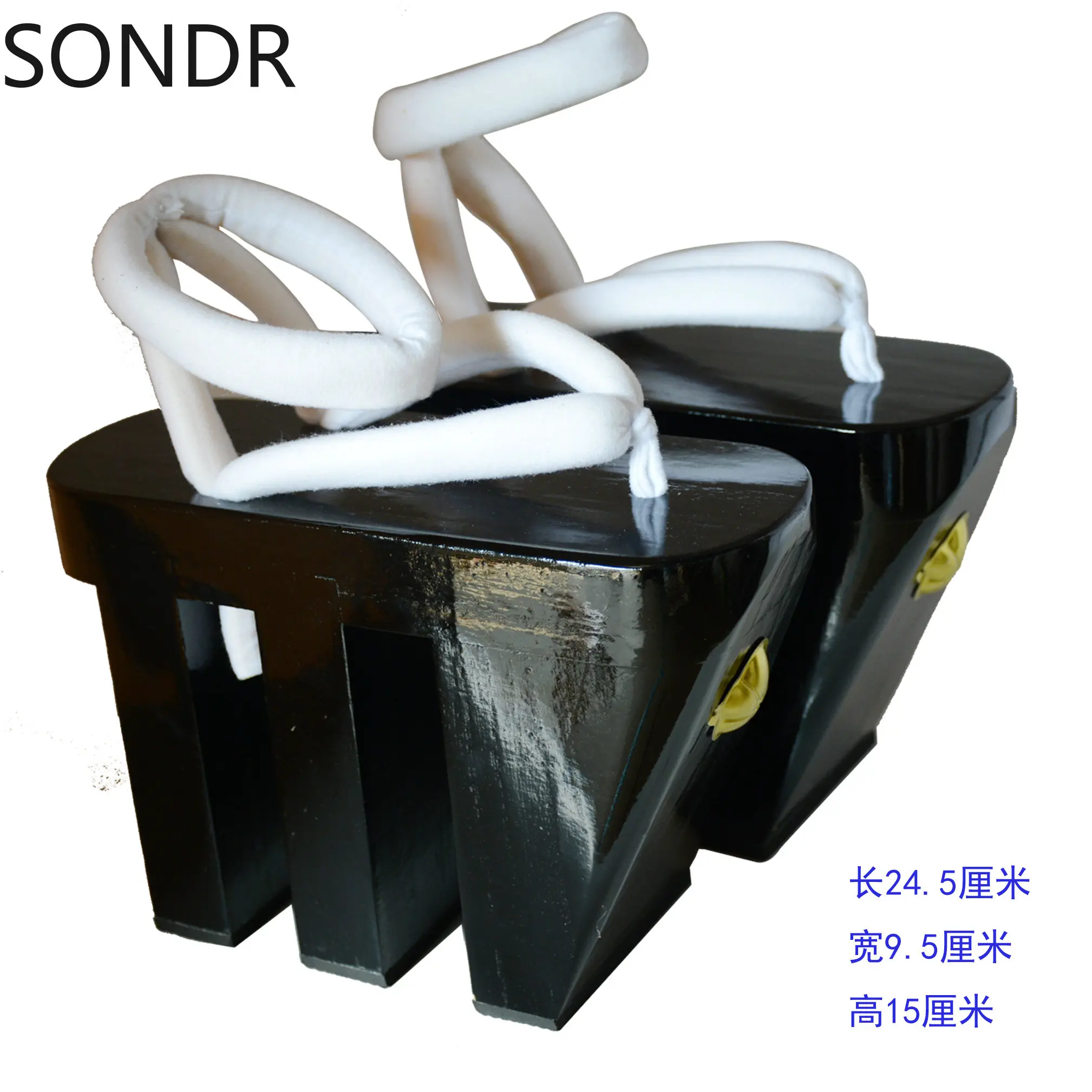 Womens Wooden Japanese GETA Clog Bidentate ONMYOUJI SSR Shiranui Flops Flip Wood Sandal Shoes Cosplay Japan Geisha 11.5CM 
Womens Wooden Japanese GETA Clog Bidentate ONMYOUJI SSR Shiranui Flops Flip Wood Sandal Shoes Cosplay Japan Geisha 11.5CM