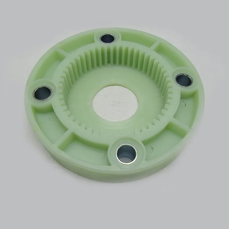 

KOVAX 260 * 46T Connection Plate Connection Rubber Coupling Accesorios Para Auto Accessoire Voiture