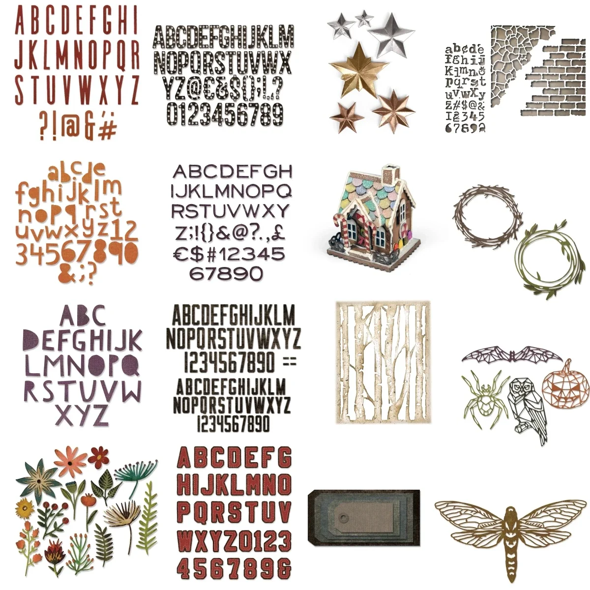 Spring New Flowers Birds Metal Cutting Dies Making DIY Card Scrapbook Embossed Paper Album Craft Mould Template Decoration
Spring New Flowers Birds Metal Cutting Dies Making DIY Card Scrapbook Embossed Paper Album Craft Mould Template Decoration