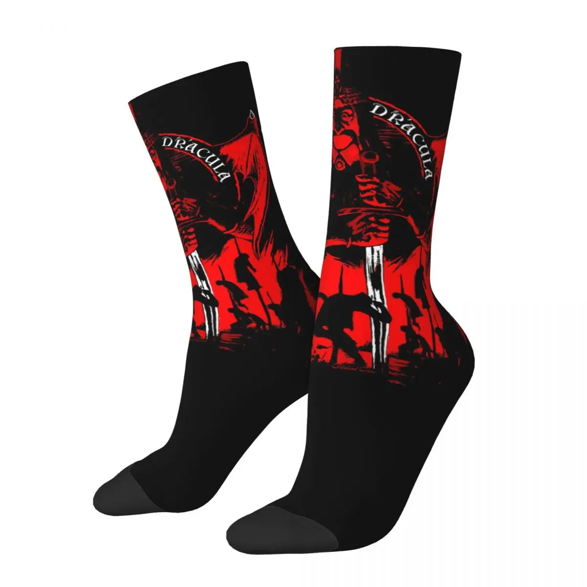 Vlad The Impaler Dracula Men Women Socks Windproof Applicable throughout the year Dressing Gifts
Vlad The Impaler Dracula Men Women Socks Windproof Applicable throughout the year Dressing Gifts