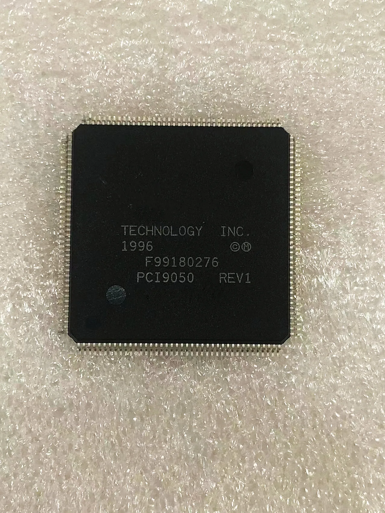 Профессиональный электронный компонент PCI9050REV1 QFP, универсальный заказ
Профессиональный электронный компонент PCI9050REV1 QFP, универсальный заказ