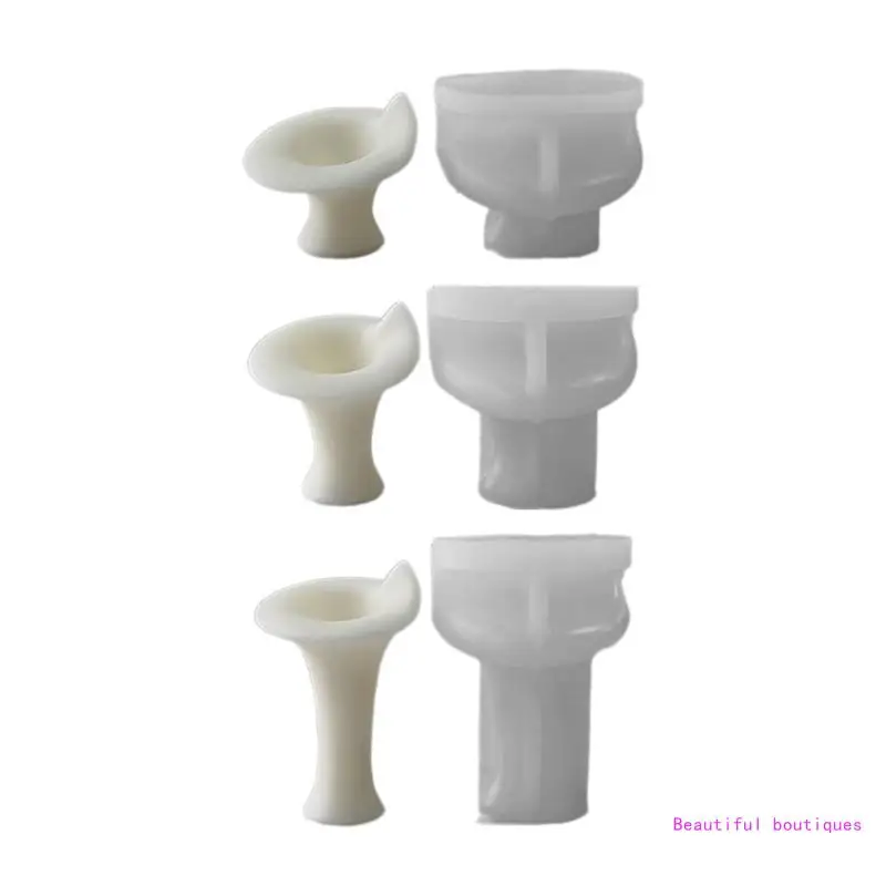 Формы для фигурок, формы для свечей, силиконовый материал, идеальный подарок для любителей рукоделия, Прямая поставка
Формы для фигурок, формы для свечей, силиконовый материал, идеальный подарок для любителей рукоделия, Прямая поставка