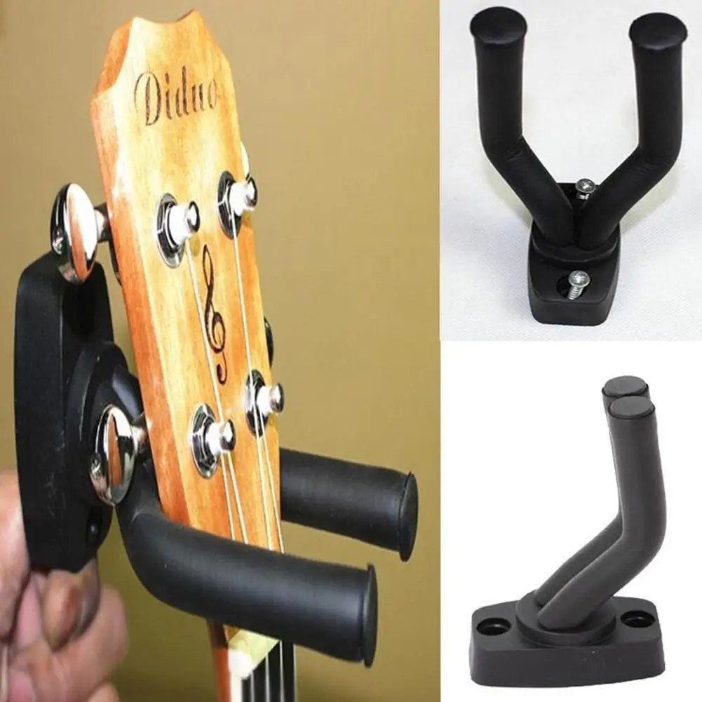 Wall Mount Guitar Hanger Hook Wall Mount Non-slip Holder Stand For Guitar Ukulele Violin Bass Guitar Instrument Accessories V4W6
Wall Mount Guitar Hanger Hook Wall Mount Non-slip Holder Stand For Guitar Ukulele Violin Bass Guitar Instrument Accessories V4W6