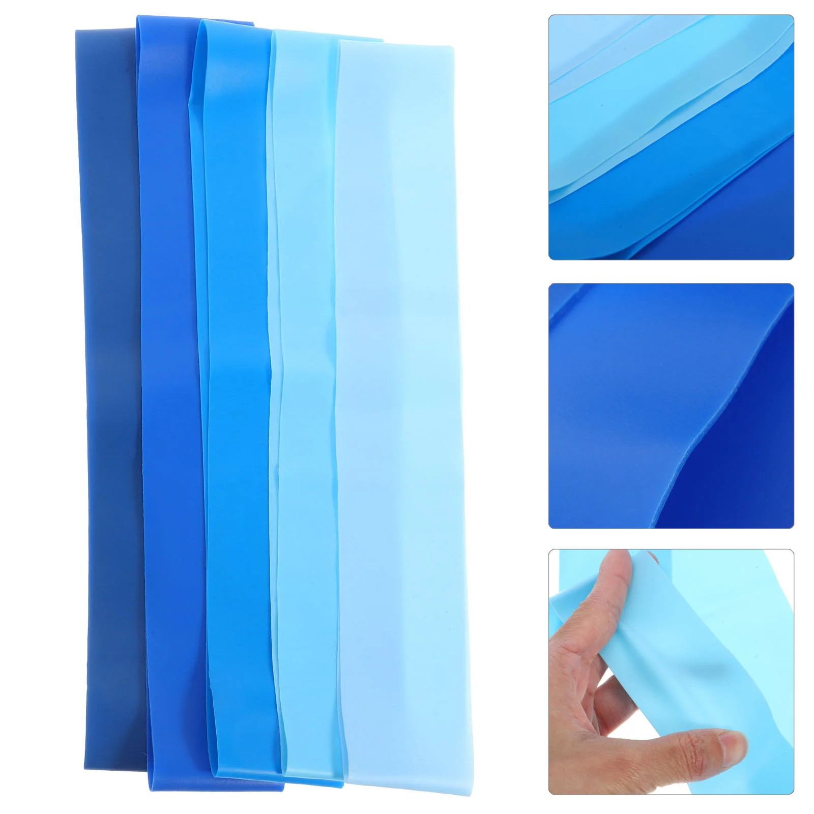 5 Pcs ADHD Desk and Chair Straps Flexible Seating Bands Multipurpose Classroom Bouncy Tpe Colorful Child
5 Pcs ADHD Desk and Chair Straps Flexible Seating Bands Multipurpose Classroom Bouncy Tpe Colorful Child