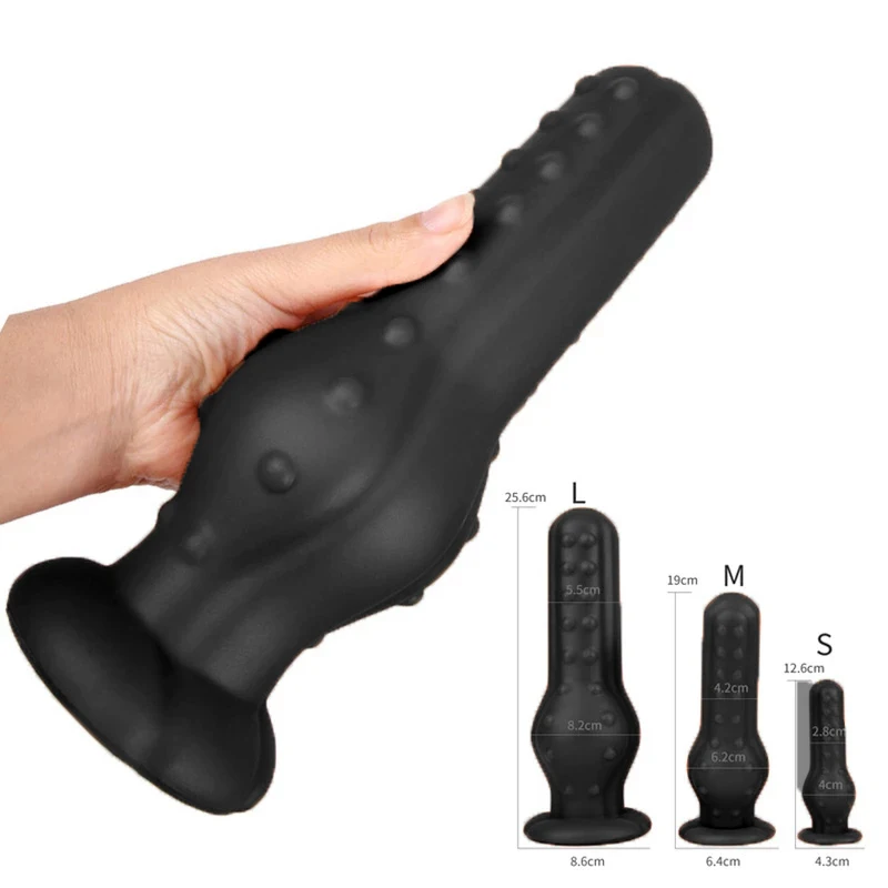 Анальная Пробка Мастурбатор