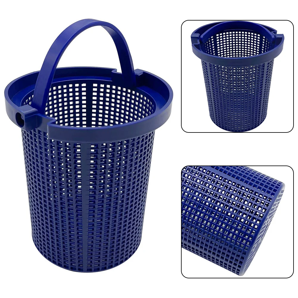 High Quality Pump Basket Blue C108-33P Pool Strainer Basket Replacement Skimmer Basket Swimming Pool Accessories For Maxi-Glass
High Quality Pump Basket Blue C108-33P Pool Strainer Basket Replacement Skimmer Basket Swimming Pool Accessories For Maxi-Glass