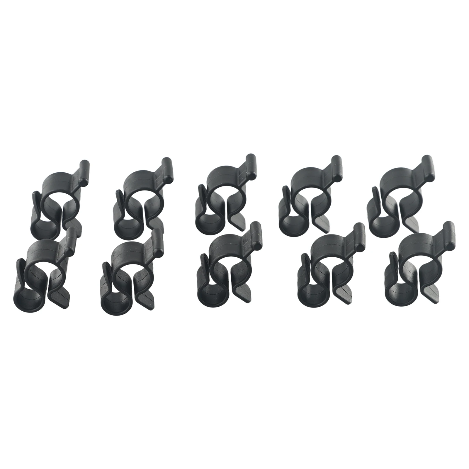 Two Hook Sizes Tent Hooks Hooks Clips 1.57x1.14inch 40x29mm Awning Rope Light Clips Black RV For Caravan Camper
Two Hook Sizes Tent Hooks Hooks Clips 1.57x1.14inch 40x29mm Awning Rope Light Clips Black RV For Caravan Camper