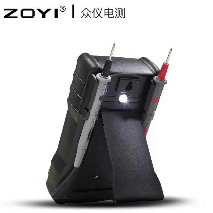 Цифровой мультиметр ZOYI, Стандартный преобразователь частоты, измерение напряжения VFC, конденсатор для обслуживания электрика, интеллектуальное сгорание
Цифровой мультиметр ZOYI, Стандартный преобразователь частоты, измерение напряжения VFC, конденсатор для обслуживания электрика, интеллектуальное сгорание
