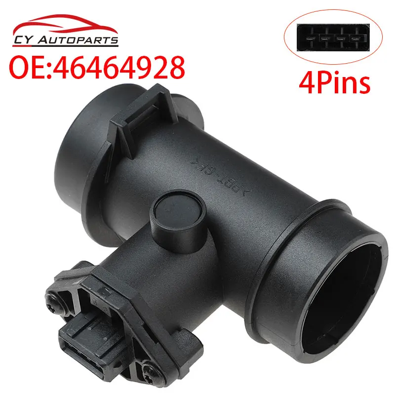 Новый датчик массового расхода воздуха MAF для Hyundai Accent Scoupe 46464928 л 93-99 Alfa Romeo 0280217102
Новый датчик массового расхода воздуха MAF для Hyundai Accent Scoupe 46464928 л 93-99 Alfa Romeo 0280217102