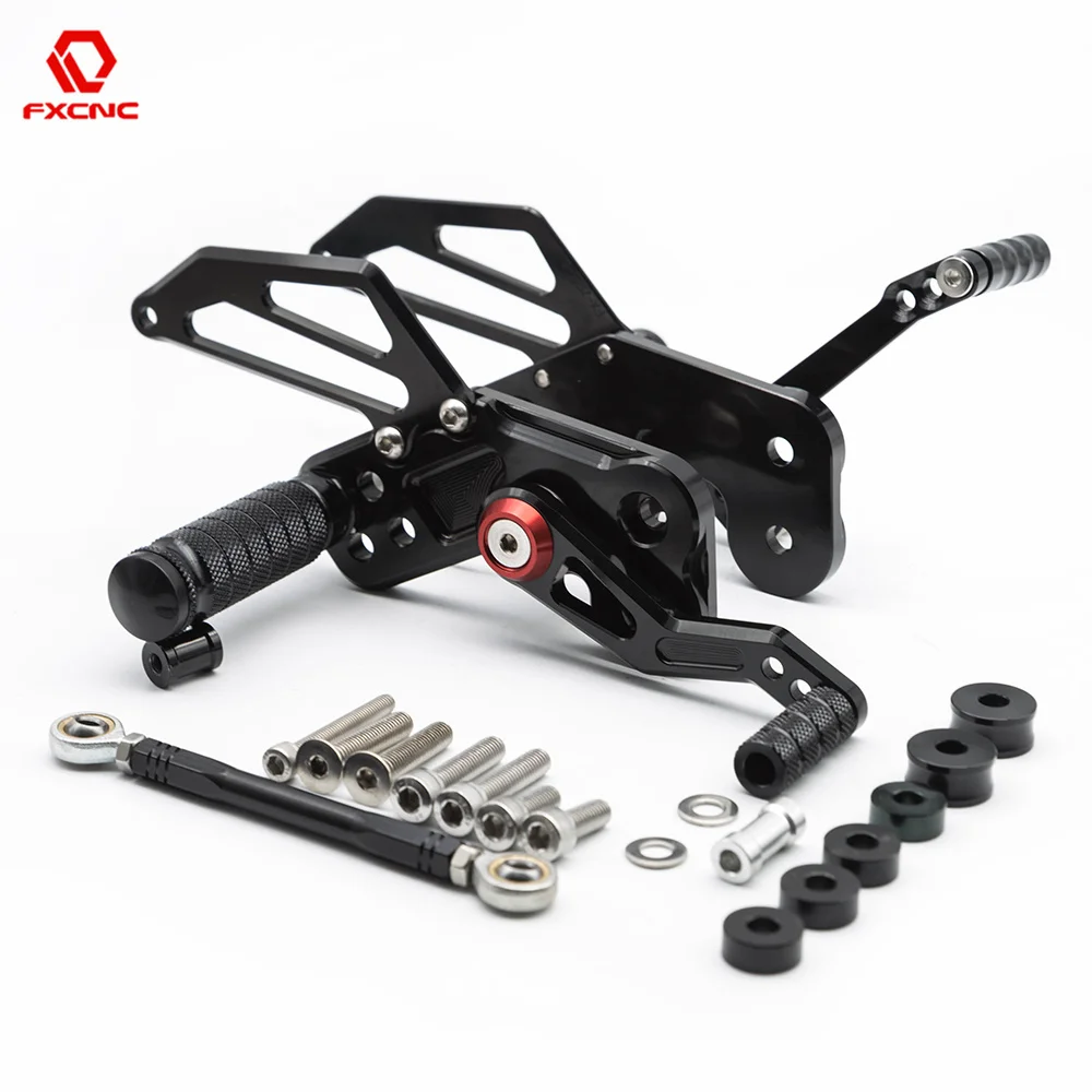 For Kawasaki Z125 Pro 2016 2017 2018 2019 2020 2021 Motorcycle Aluminum CNC Rearsets Footpeg Footrest Foot Peg Pedal Rear Set
For Kawasaki Z125 Pro 2016 2017 2018 2019 2020 2021 Motorcycle Aluminum CNC Rearsets Footpeg Footrest Foot Peg Pedal Rear Set