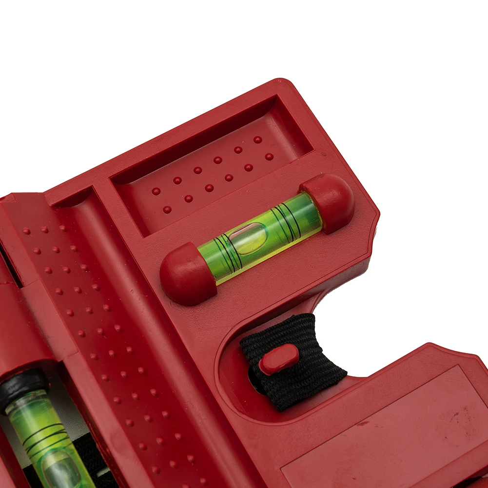 Post Level Level Pipe Plastic Red Tool Adjustable Horizontal Magnetic Versatile Vertical W/ Strap High Quality
Post Level Level Pipe Plastic Red Tool Adjustable Horizontal Magnetic Versatile Vertical W/ Strap High Quality