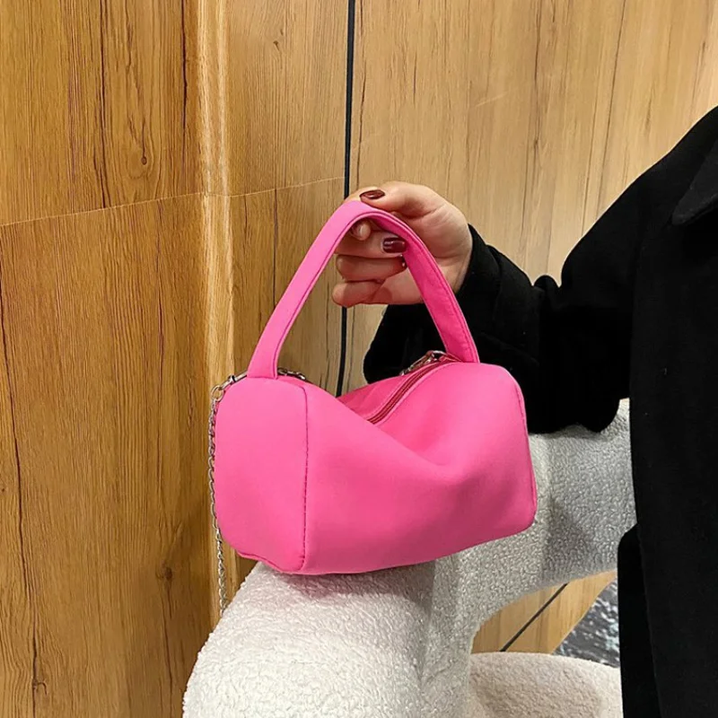 Summer Women New Candy Colour Box Square Bag Designer Chain Crossbody Bag Mini Handbag Female Purses Solid Color Shoulder Bag
Summer Women New Candy Colour Box Square Bag Designer Chain Crossbody Bag Mini Handbag Female Purses Solid Color Shoulder Bag