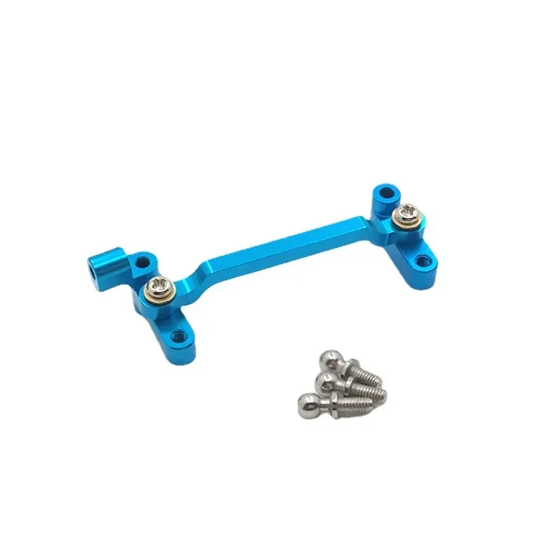 Пульт дистанционного управления WLtoys 1/18 A949 A959 A969 A979 K929, запчасти для автомобилей, обновленная система рулевого управления