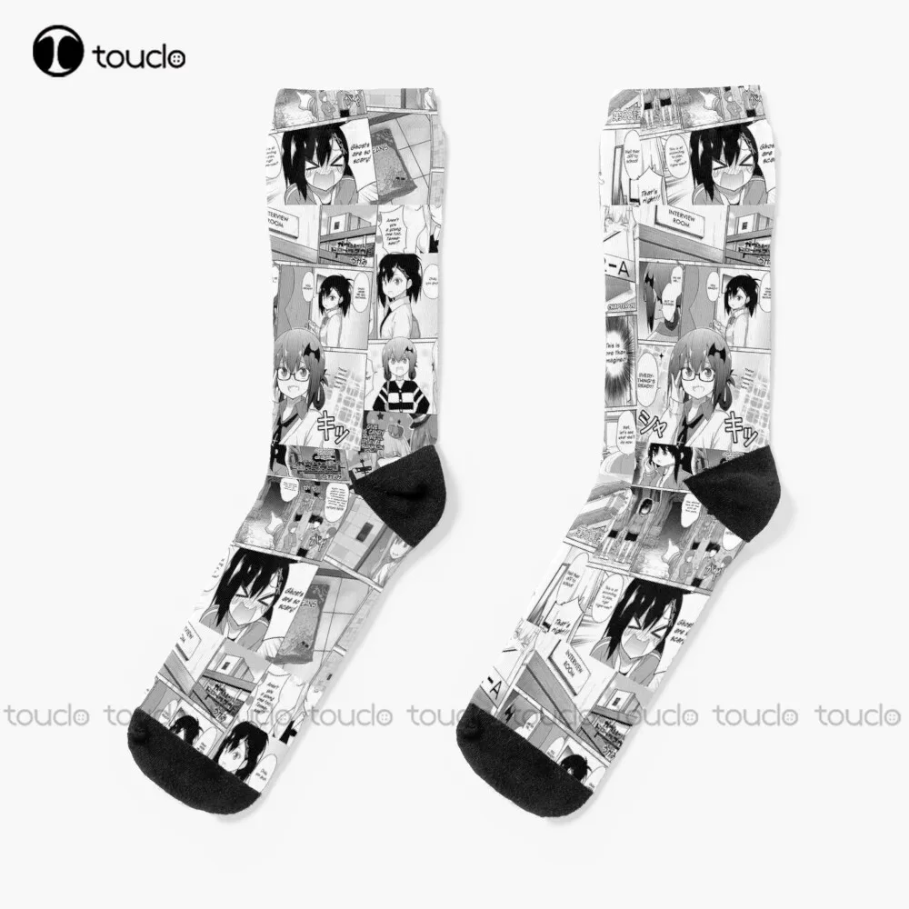 Gabriel Dropout Manga Collage Socks Running Socks For Men Personalized Custom Unisex Adult Teen Youth Socks 360° Digital Print
Gabriel Dropout Manga Collage Socks Running Socks For Men Personalized Custom Unisex Adult Teen Youth Socks 360° Digital Print