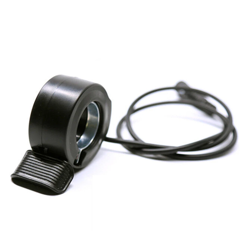 Throttle 130x Thumb Throttle Proper Profiles Design Sm Plug Three-wire Waterproof 22.2mm Mounted On Either Side
Throttle 130x Thumb Throttle Proper Profiles Design Sm Plug Three-wire Waterproof 22.2mm Mounted On Either Side