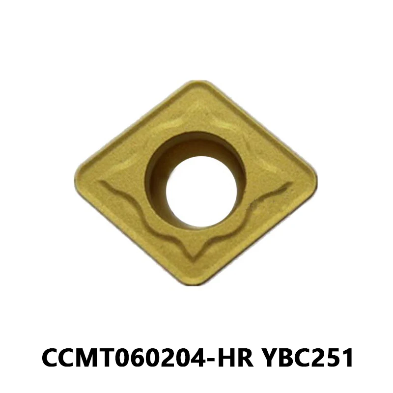 Твердосплавные вставки CCMT CCMT060204-HR YBC251 токарный станок с ЧПУ Токарный режущий инструмент обработка стали металлические детали расточной стержень CCMT060204
Твердосплавные вставки CCMT CCMT060204-HR YBC251 токарный станок с ЧПУ Токарный режущий инструмент обработка стали металлические детали расточной стержень CCMT060204