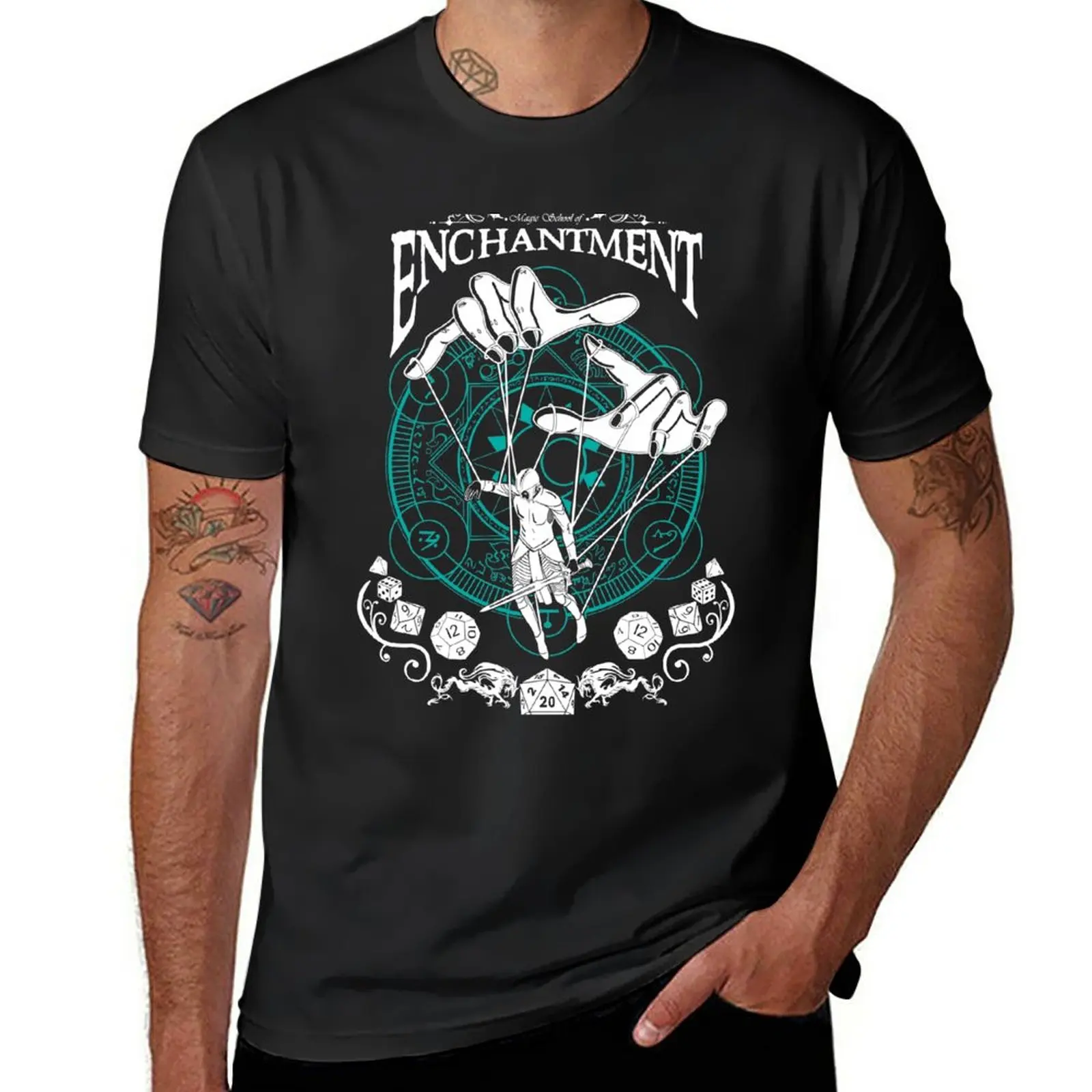 Новинка, футболка Enchantment-ролевая Магическая школьная Серия: белая футболка с коротким рукавом, эстетическая одежда, облегающие футболки для мужчин
Новинка, футболка Enchantment-ролевая Магическая школьная Серия: белая футболка с коротким рукавом, эстетическая одежда, облегающие футболки для мужчин