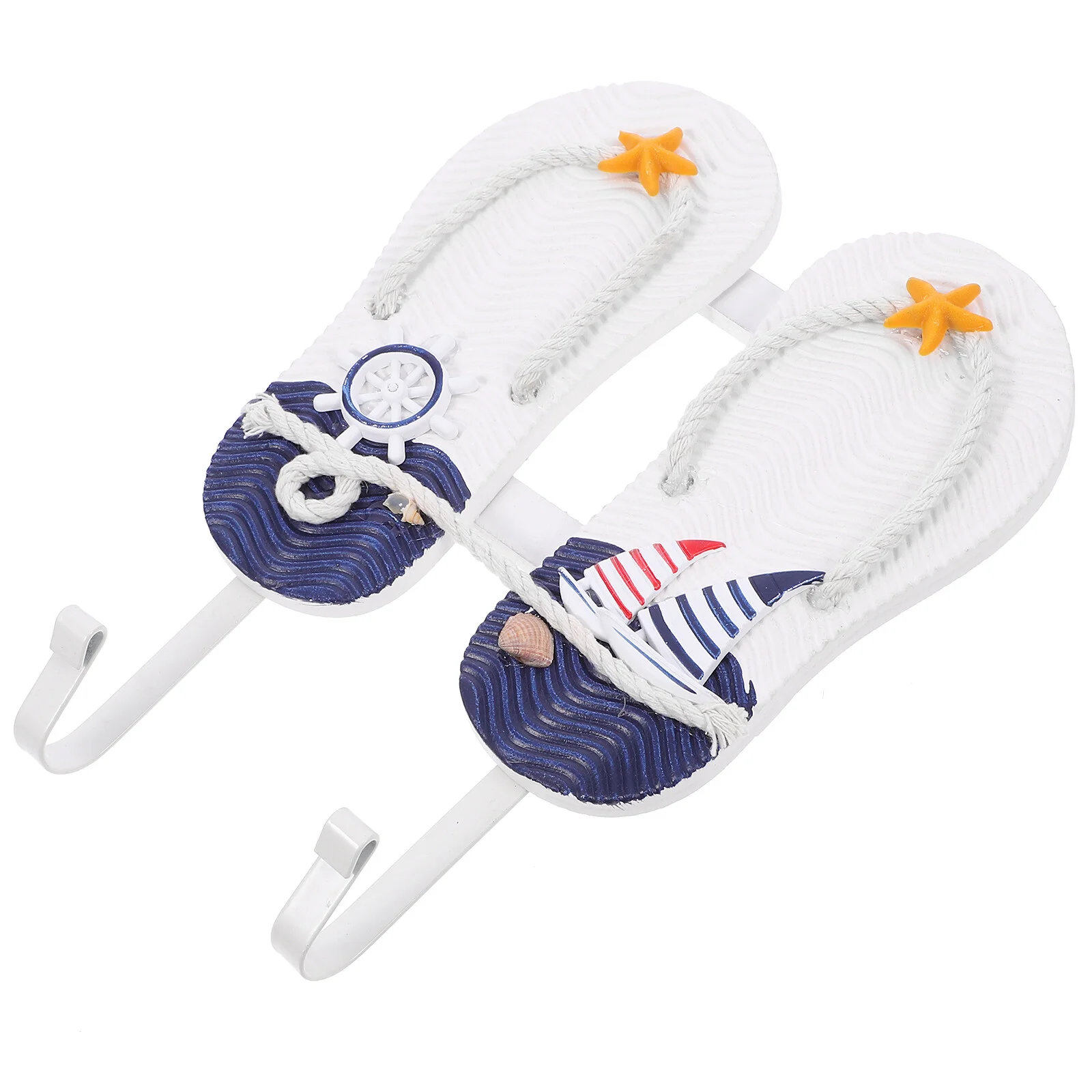 Mediterranean Style Wooden Decorative Slippers Hook Wall Hooks Wall Hangers Hanging Wall Mounted Key Hook for Home Restaurant
Mediterranean Style Wooden Decorative Slippers Hook Wall Hooks Wall Hangers Hanging Wall Mounted Key Hook for Home Restaurant