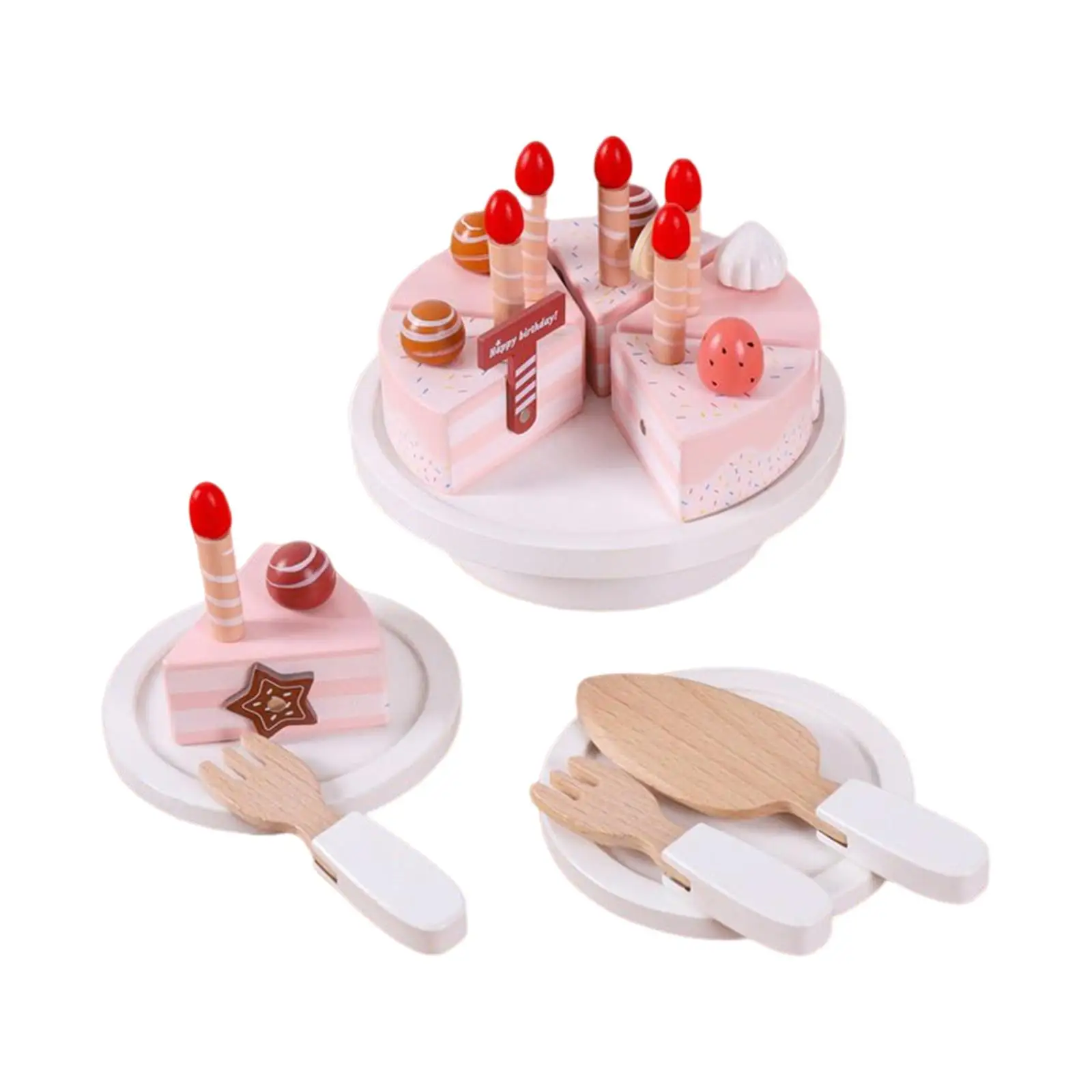 Simulation Wooden Birthday Cake Toys Educational Montessori Toys DIY Pretend Play Cooking Toy for Boys Preschool Birthday Gifts
Simulation Wooden Birthday Cake Toys Educational Montessori Toys DIY Pretend Play Cooking Toy for Boys Preschool Birthday Gifts