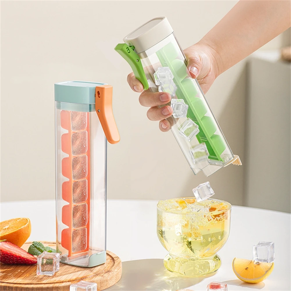Portable Press Type Ice Cube Mould Maker For Whiskey Cocktail Beer Coffee DIY Home Supplies Summer Kitchen Accessories
Portable Press Type Ice Cube Mould Maker For Whiskey Cocktail Beer Coffee DIY Home Supplies Summer Kitchen Accessories