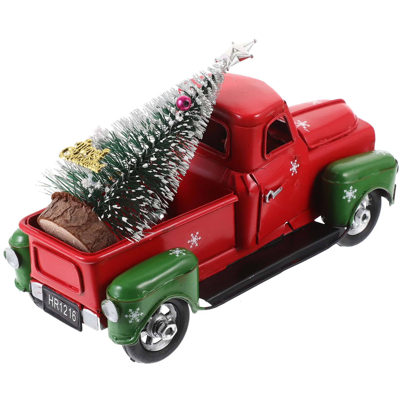 Vintage Red Truck With Christmas Tree Handmade Metal Old Car Model Red Pickup Truck Vehicle Kids Gifts Navidad Noel
Vintage Red Truck With Christmas Tree Handmade Metal Old Car Model Red Pickup Truck Vehicle Kids Gifts Navidad Noel