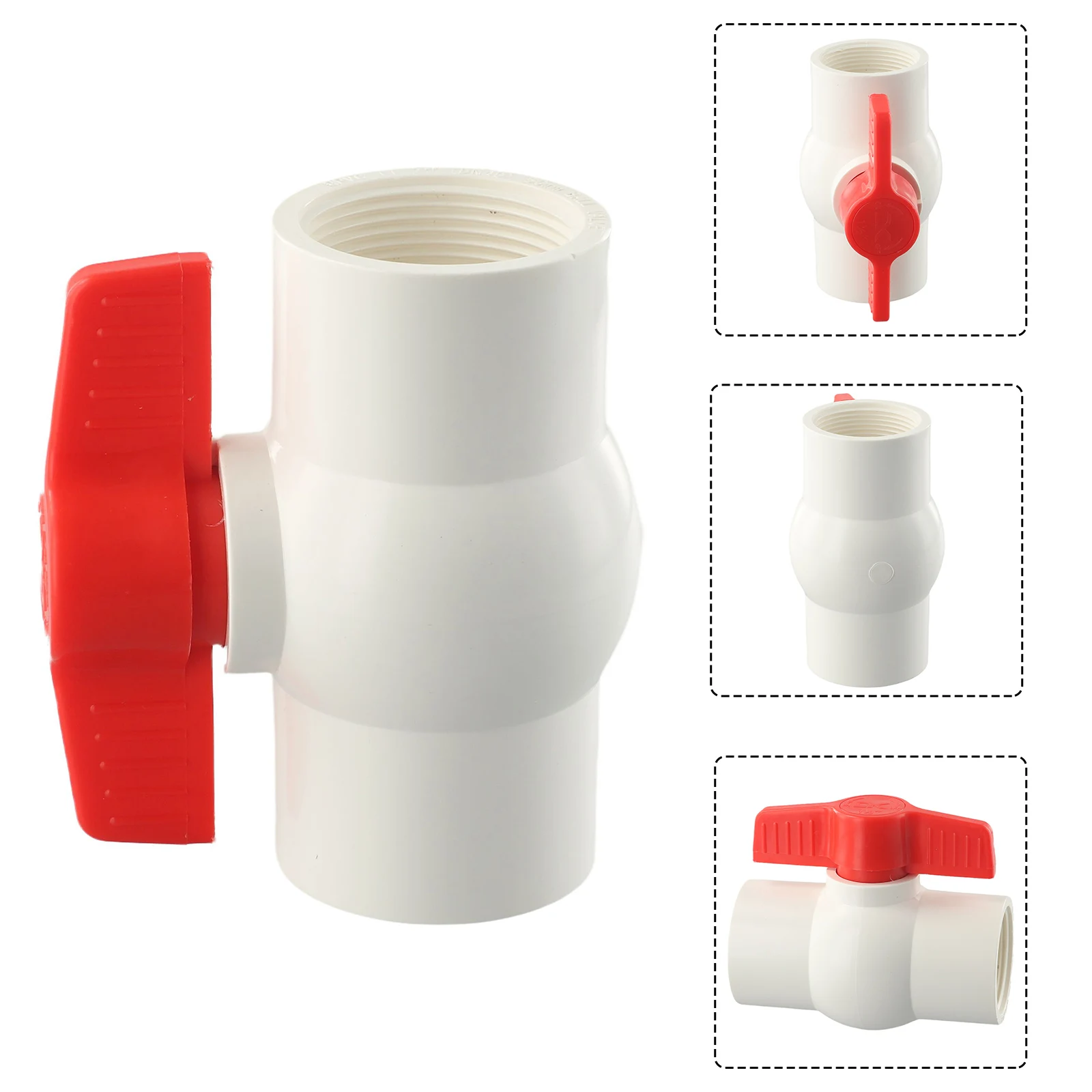 On/Off Valve Adapter Used For Swimming Pools And Spas Gardening On/Off Valve Adapter Strong And Durable Durable
On/Off Valve Adapter Used For Swimming Pools And Spas Gardening On/Off Valve Adapter Strong And Durable Durable