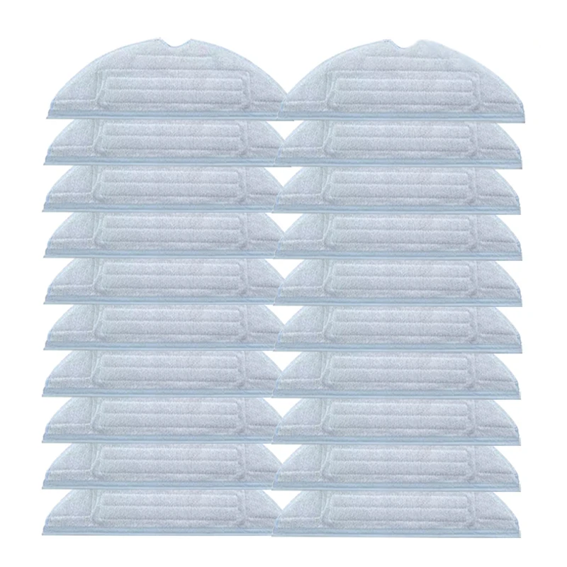 Replacement Mop Cleaning Cloth Accessories For Xiaomi Roborock S7 T7S T7PLUS Robot Vacuum Cleaner Spare Parts
Replacement Mop Cleaning Cloth Accessories For Xiaomi Roborock S7 T7S T7PLUS Robot Vacuum Cleaner Spare Parts