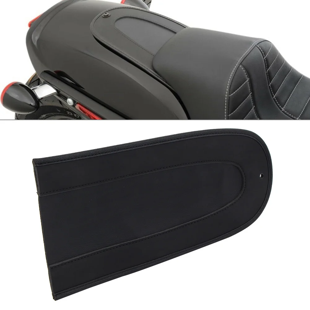 Black PU Leather Rivet Rear Fender Bib Solo Seat For Harley Davidson Softail 2018 2019 2020 Motorcycle Accessories
Black PU Leather Rivet Rear Fender Bib Solo Seat For Harley Davidson Softail 2018 2019 2020 Motorcycle Accessories