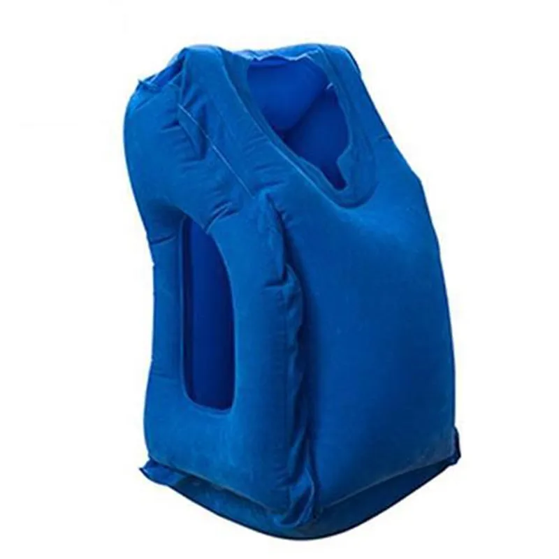 Inflatable Travel Sleeping Bag Portable Cushion Neck Pillow for Men Women Outdoor Airplane Flight Train Sleeping Easy
Inflatable Travel Sleeping Bag Portable Cushion Neck Pillow for Men Women Outdoor Airplane Flight Train Sleeping Easy