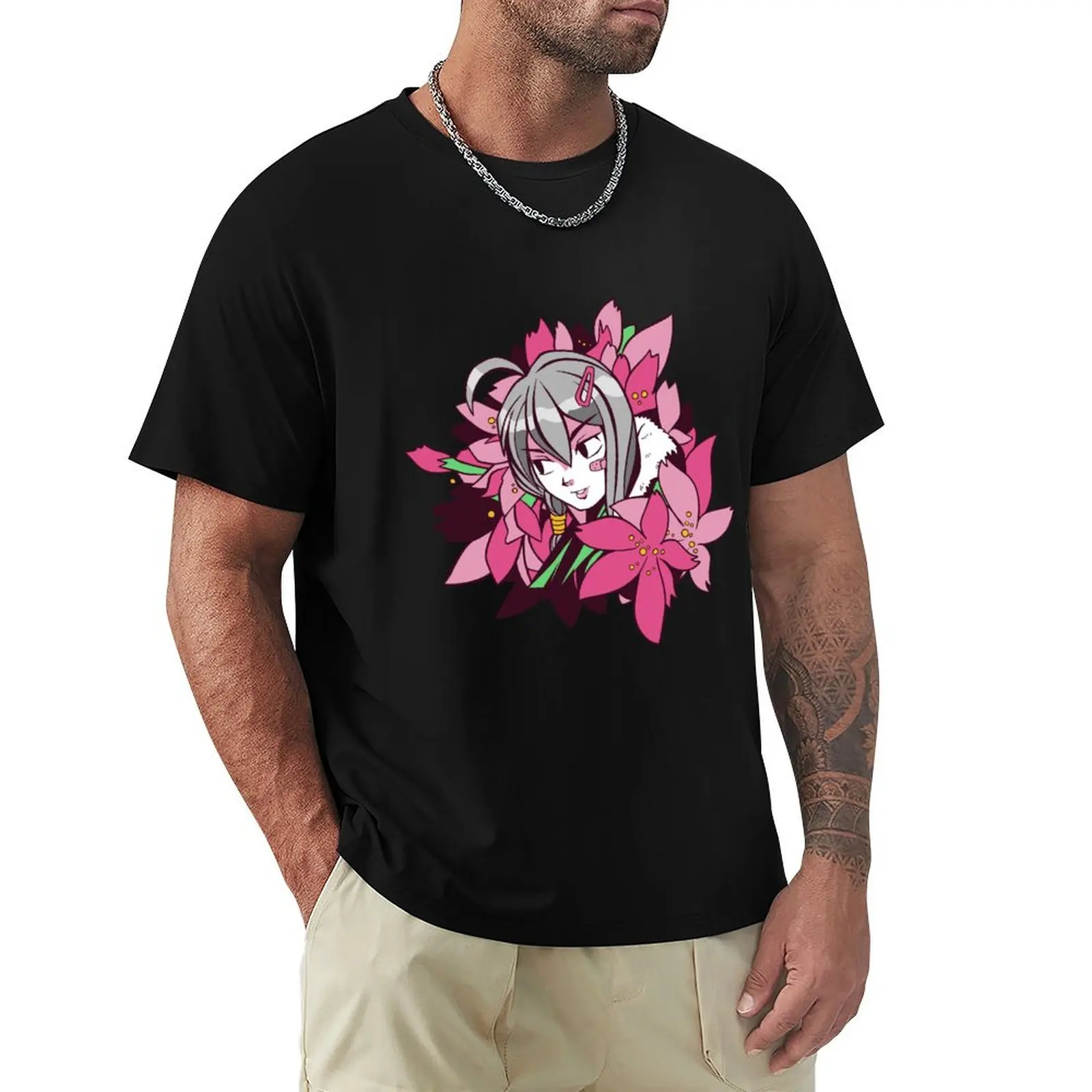 Anime Girl Names - Anime Streetwear T-shirt heavyweights blacks funnys cute tops plain t shirts men
Anime Girl Names - Anime Streetwear T-shirt heavyweights blacks funnys cute tops plain t shirts men