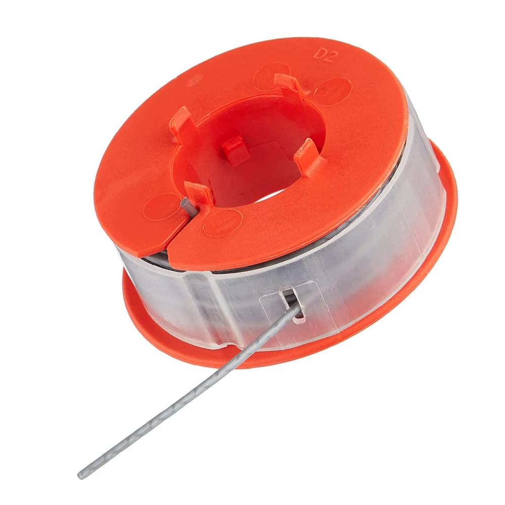 1pc Trimmer Spool Line Replacement F016800175 For Bosch Easytrim For Combitrim ART23 ART26 For Trimlite 23E 23SE 23XSE
1pc Trimmer Spool Line Replacement F016800175 For Bosch Easytrim For Combitrim ART23 ART26 For Trimlite 23E 23SE 23XSE