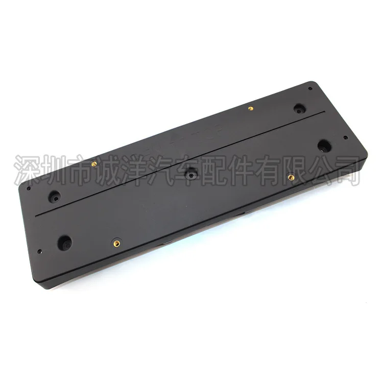 Suitable for X3 G08 Front License Plate 51138098827 License Plate Holder 51119477666
Suitable for X3 G08 Front License Plate 51138098827 License Plate Holder 51119477666